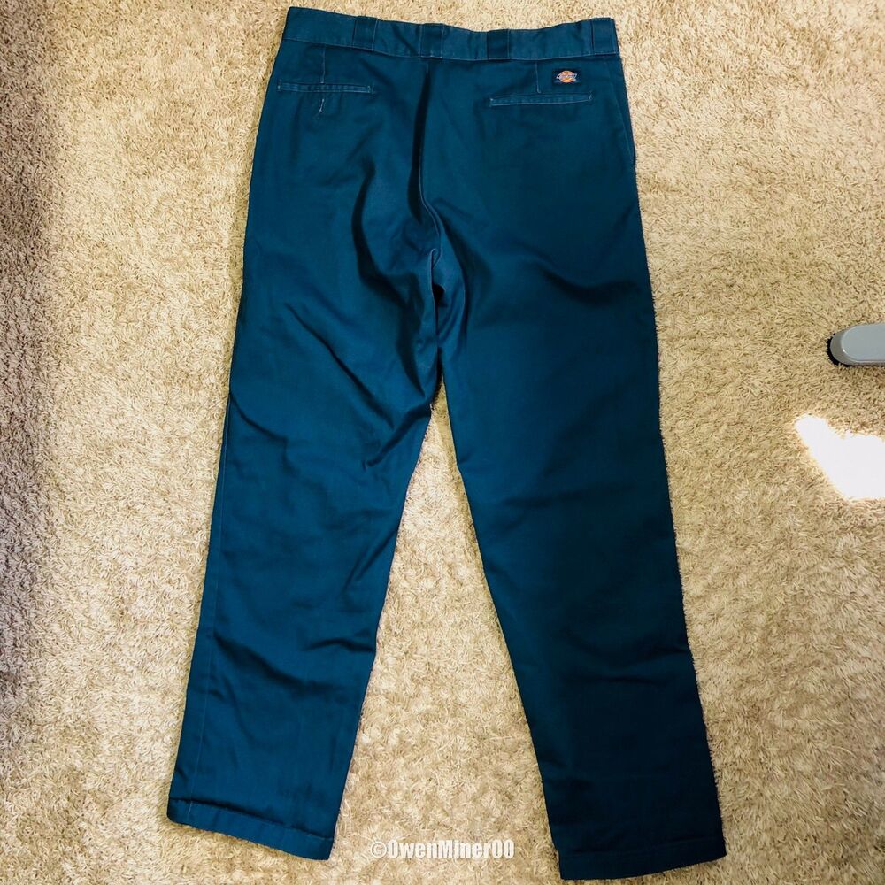 Dickies Original 874® Work Pants Airforce Blue (AF) 38" x 34"